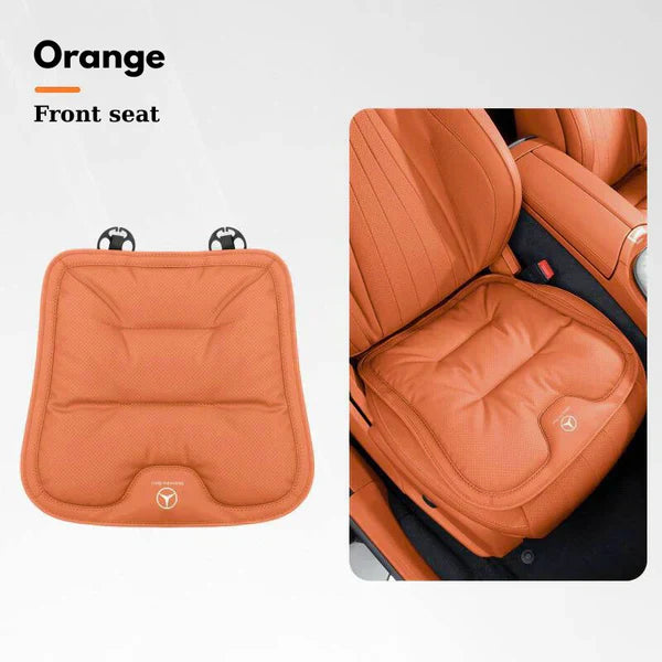 🔥HOT PRODUCT🔥 – Skin-Friendly & Dirt-Repellent Leather Seat Cushions